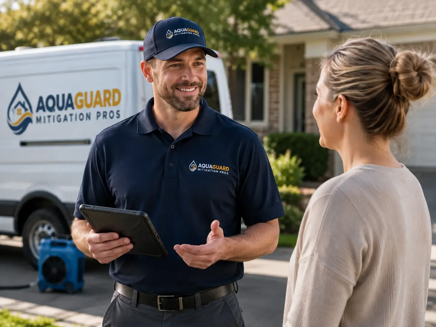 Water Damage Mitigation Maysville, AR FAQs